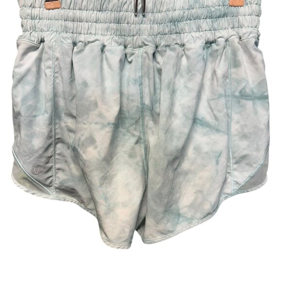 lululemon athletica Pants - Lululemon LW7CBWR Tye-dye Shorts - Size 6